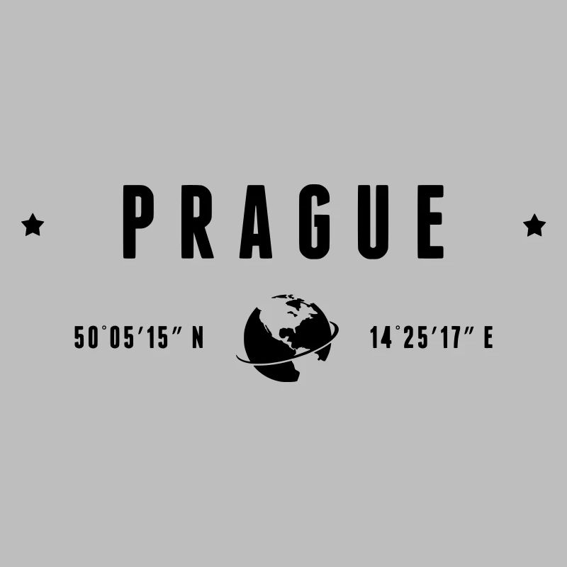 Coordinate GPS di Praga Repubblica Ceca