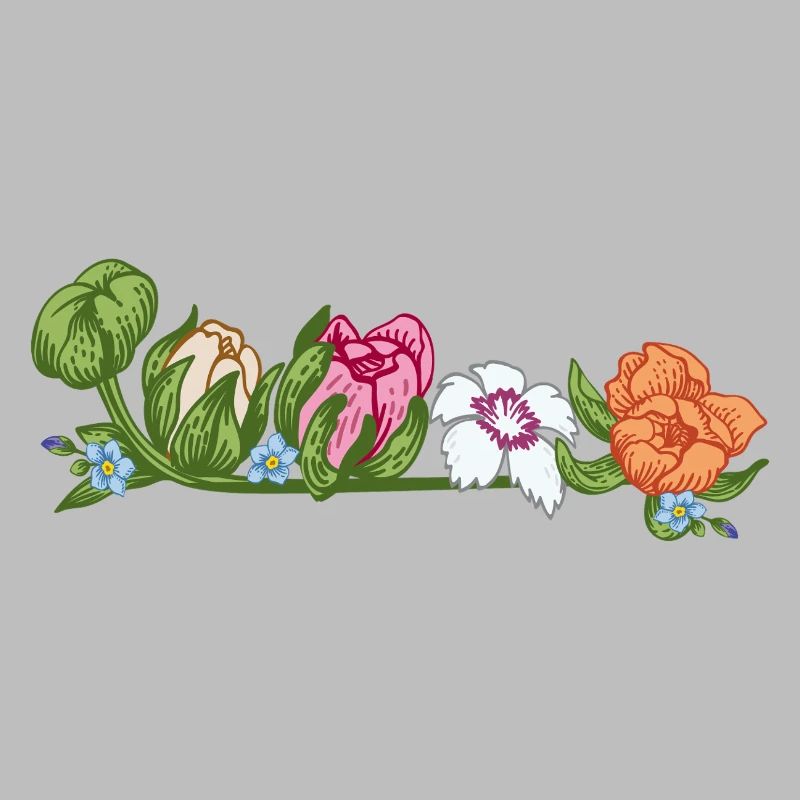 Blumen  Gartenzauber