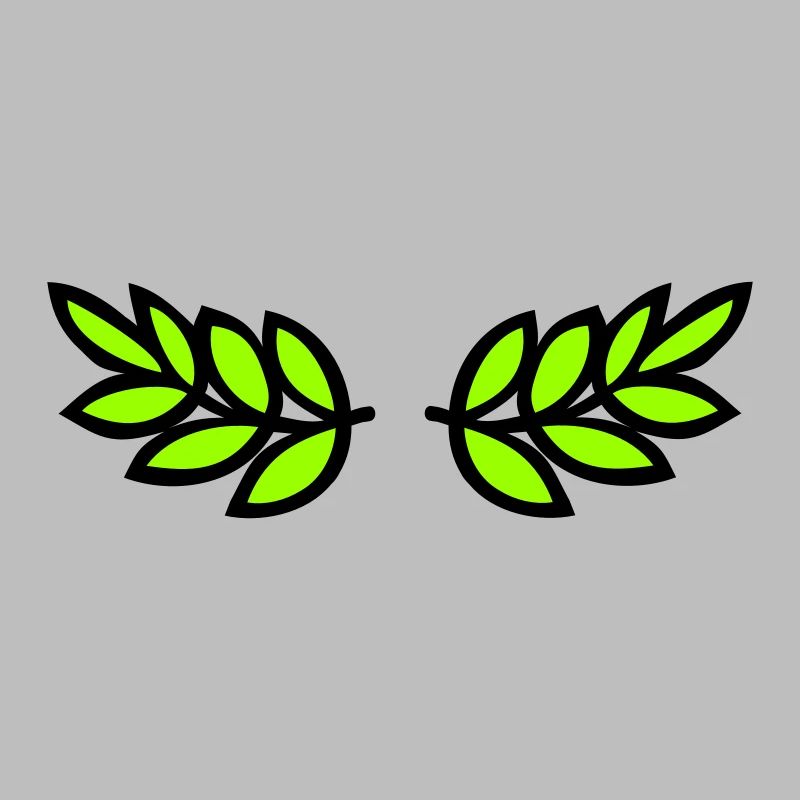 Laurel wreath