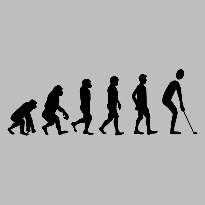Golf de l’évolution