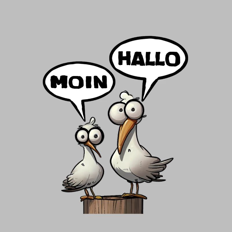 Moin Hallo