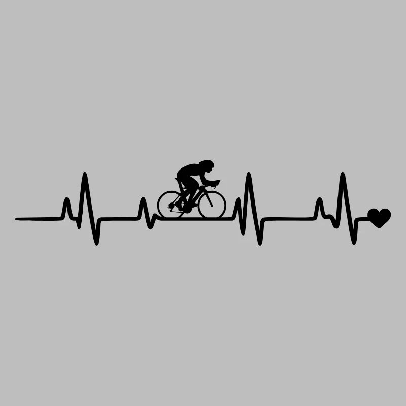  Fahrrad Radfahrer