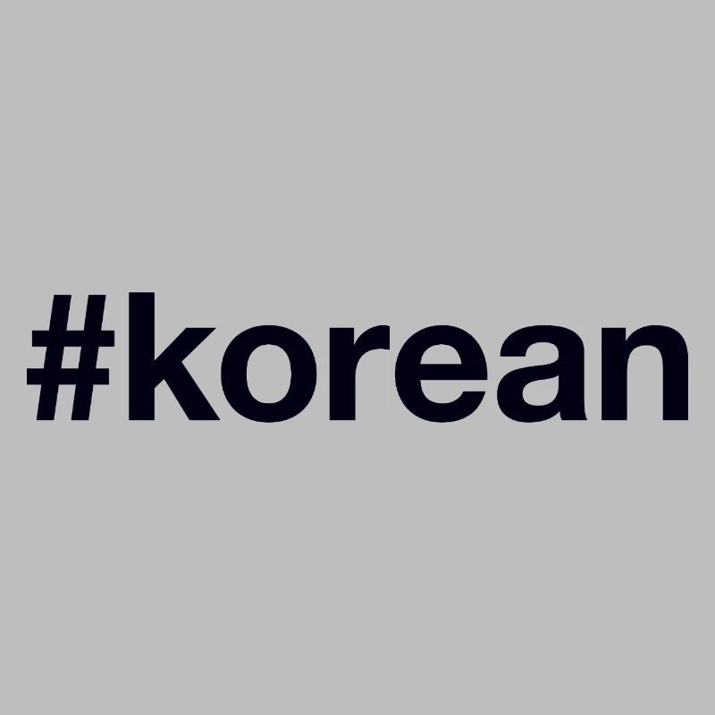 Korea Korean