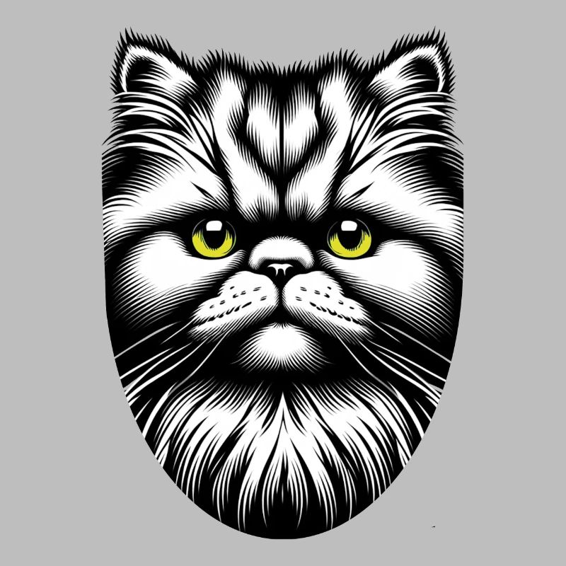 Katzengesicht