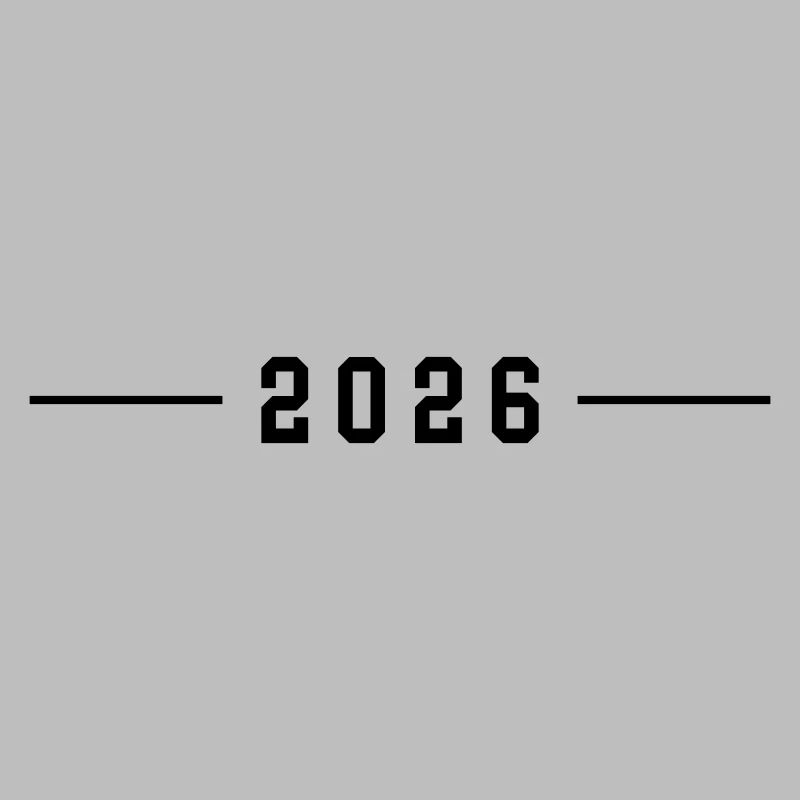 2026 Strich