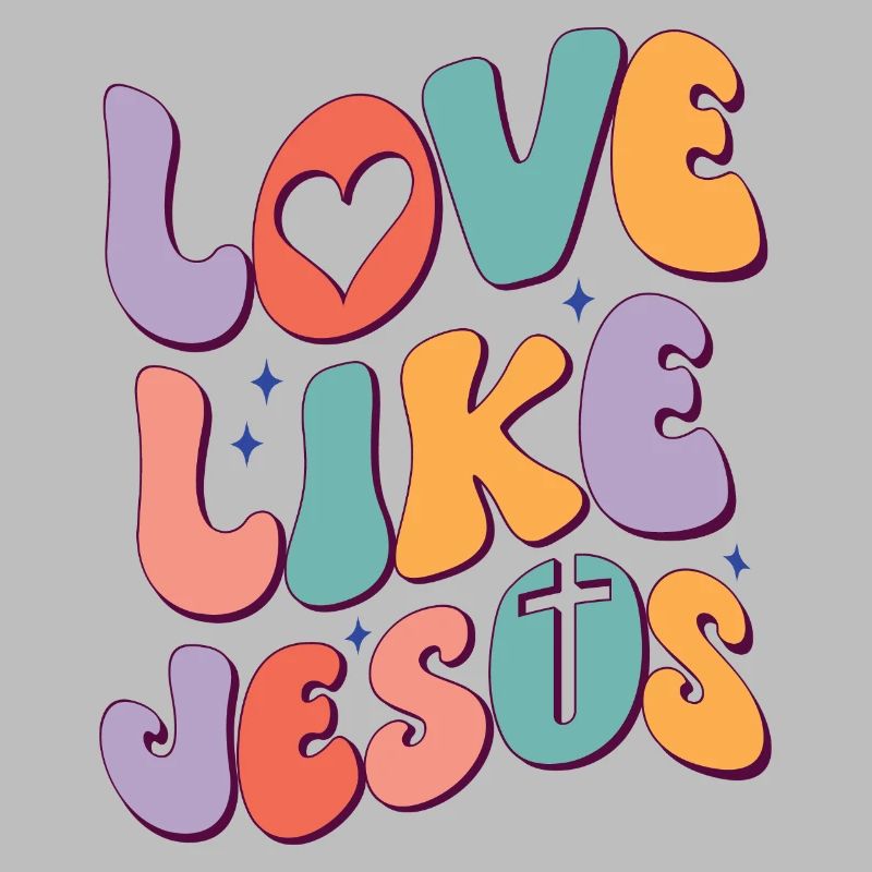 Aimer comme Jésus
