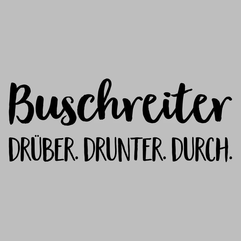 Buschreiter