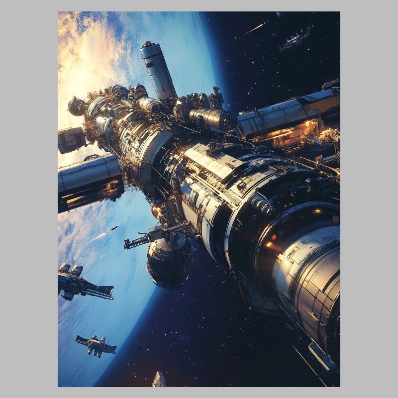 Perdu dans l’espace 1 3