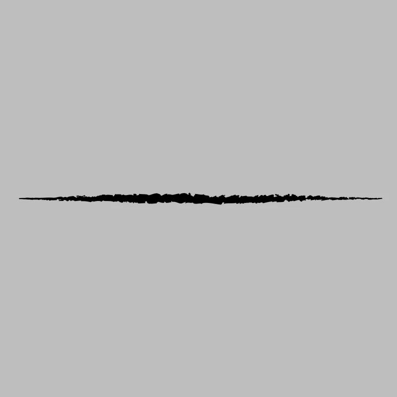 Stroke Art Brushstroke Underscore Crack Line