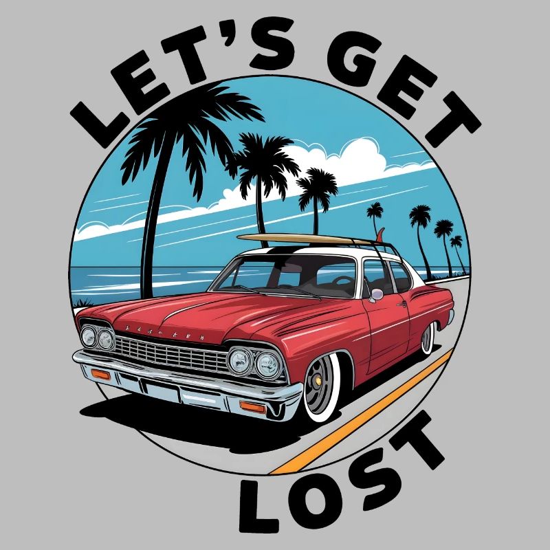 Let’s Get Lost