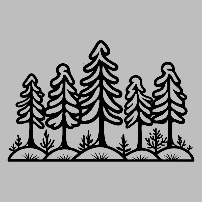 Forest Trees