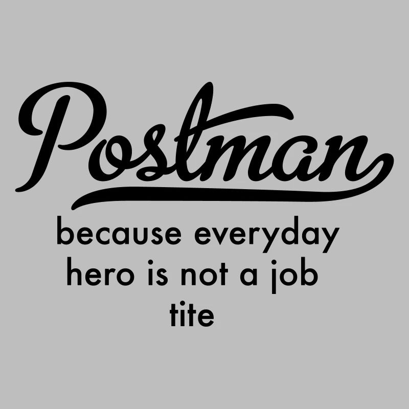 Postbote
