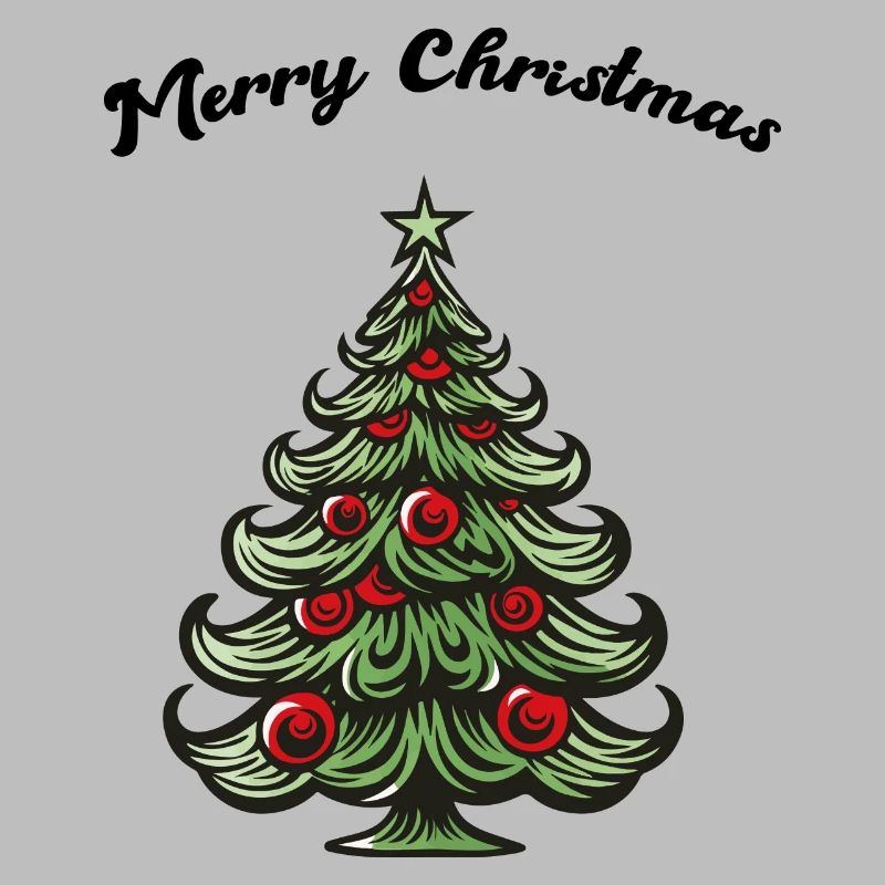 weihnachtsbaum merry christmas