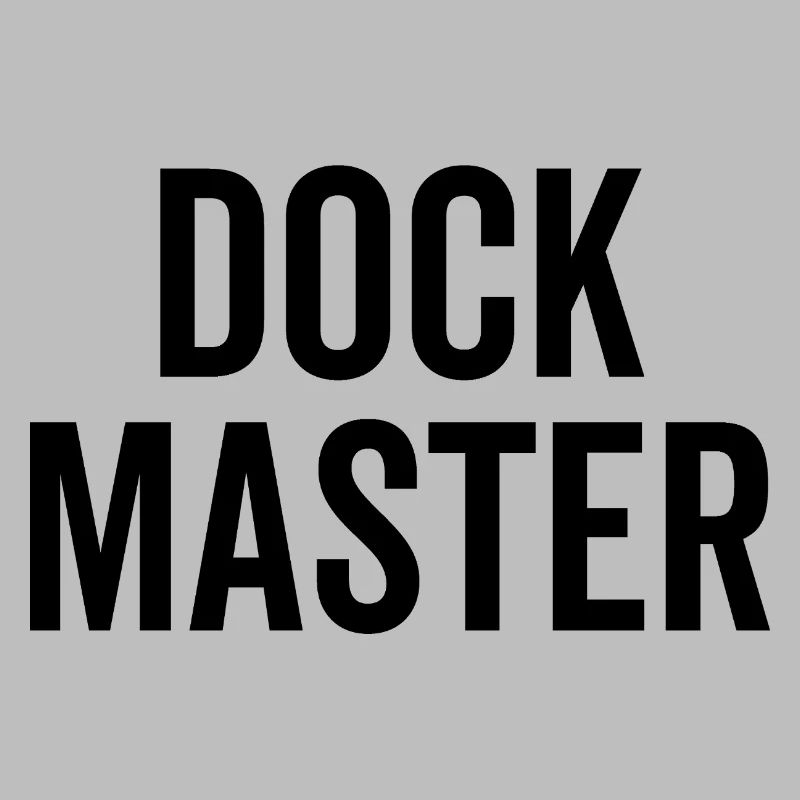 Dock Master