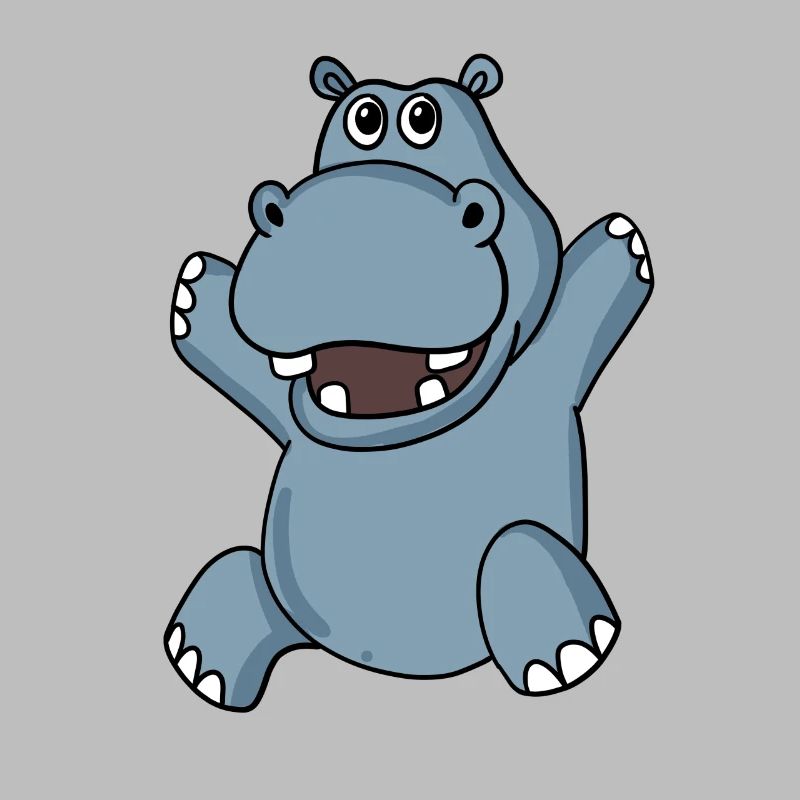 Nilpferd