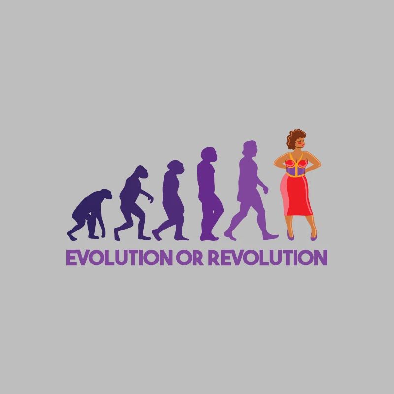 Drag queen evolution or revolution