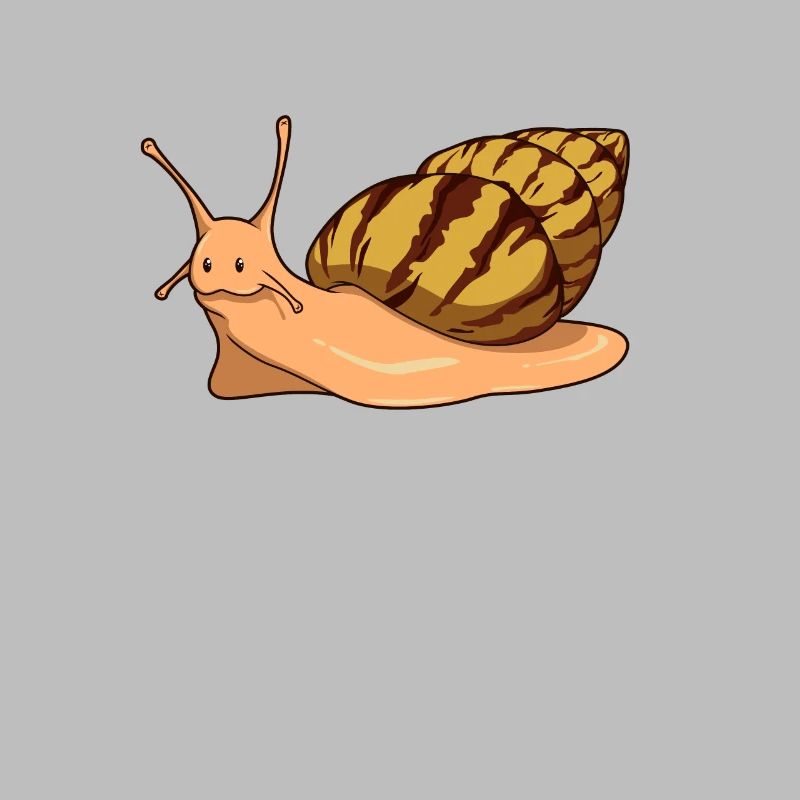 Escargots de BD Agate - Escargots