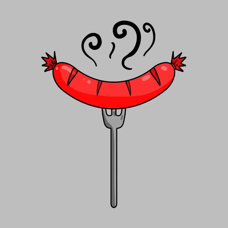 Wurst Currywurst Fleisch Bratwurst Grillwurst