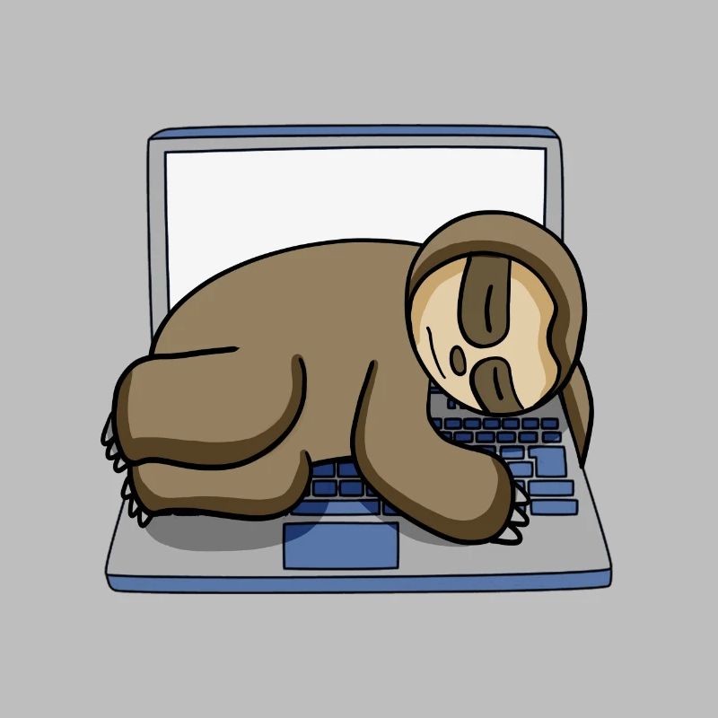 Computer Nerd Programmierer Geschenk