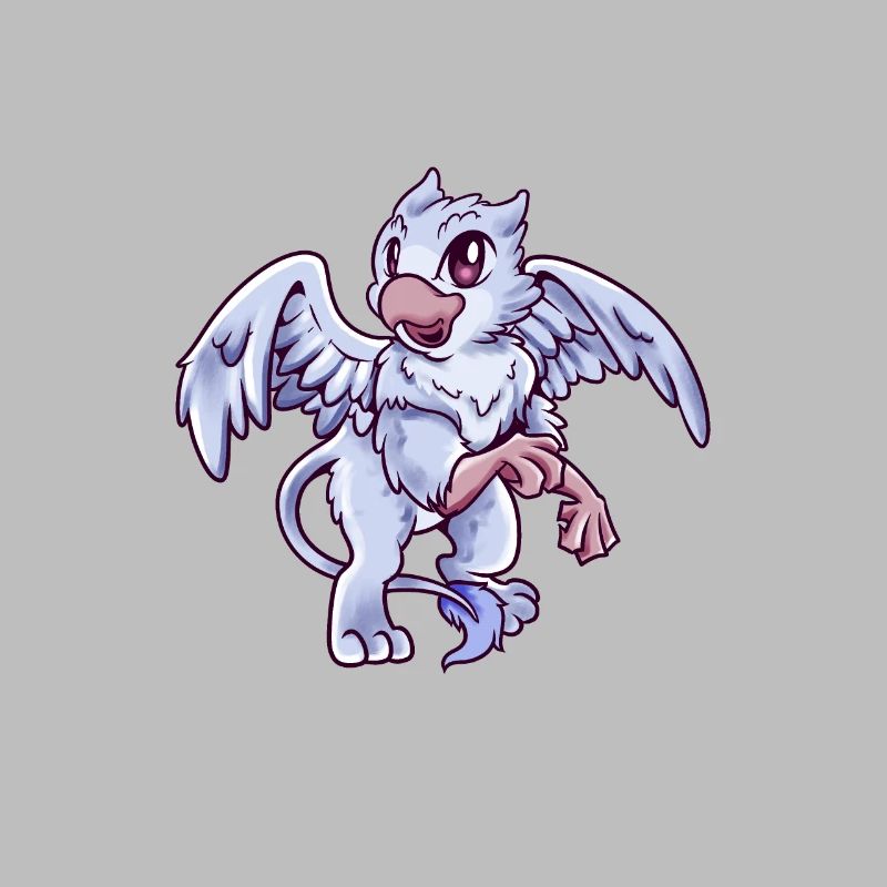Kawaii Griffin