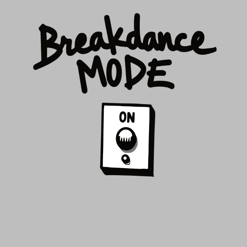 Breakdance Mode On Breakdance Breakdancing