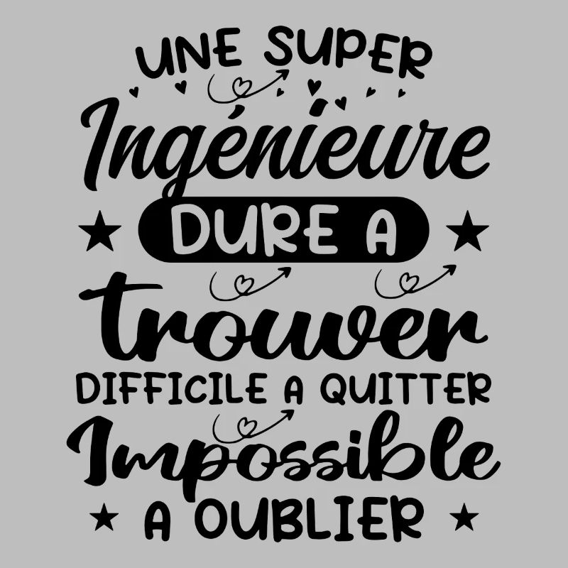 A Super Engineer - Engineer Gift