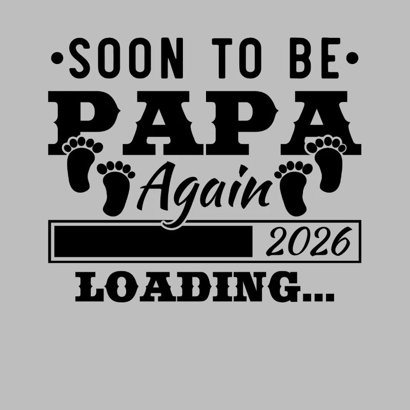 Pronto wird wieder Papa 2026 Loading