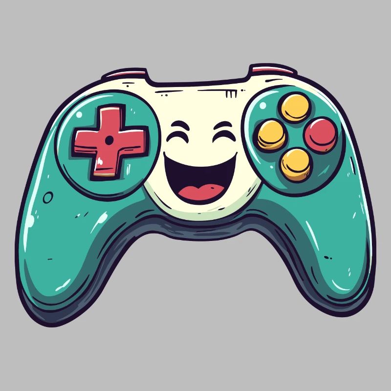 Fun controller for gamers