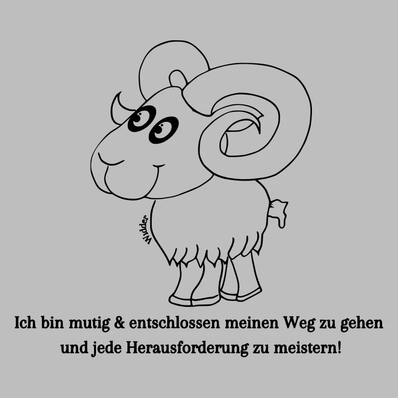 Sternzeichen Widder