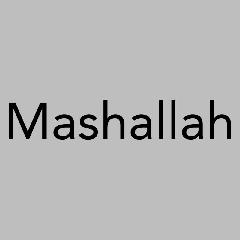 Mashallah