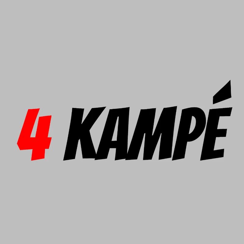 4 kampé