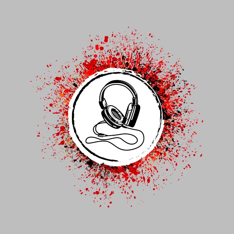 Kopfhörer Symbol