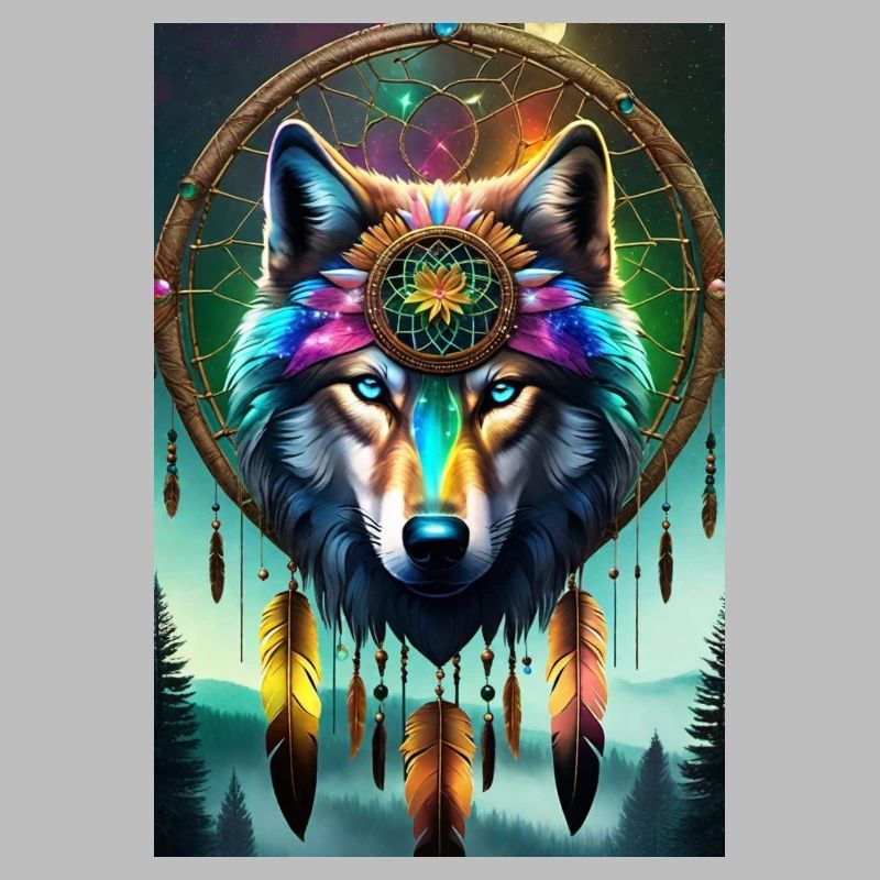 Wolf on your Side