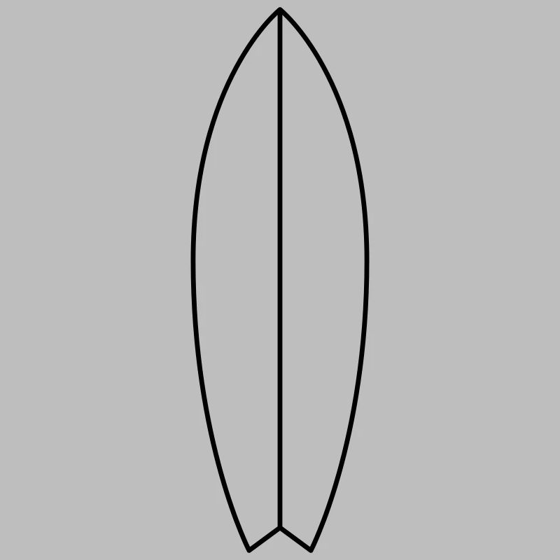 Planche de surf