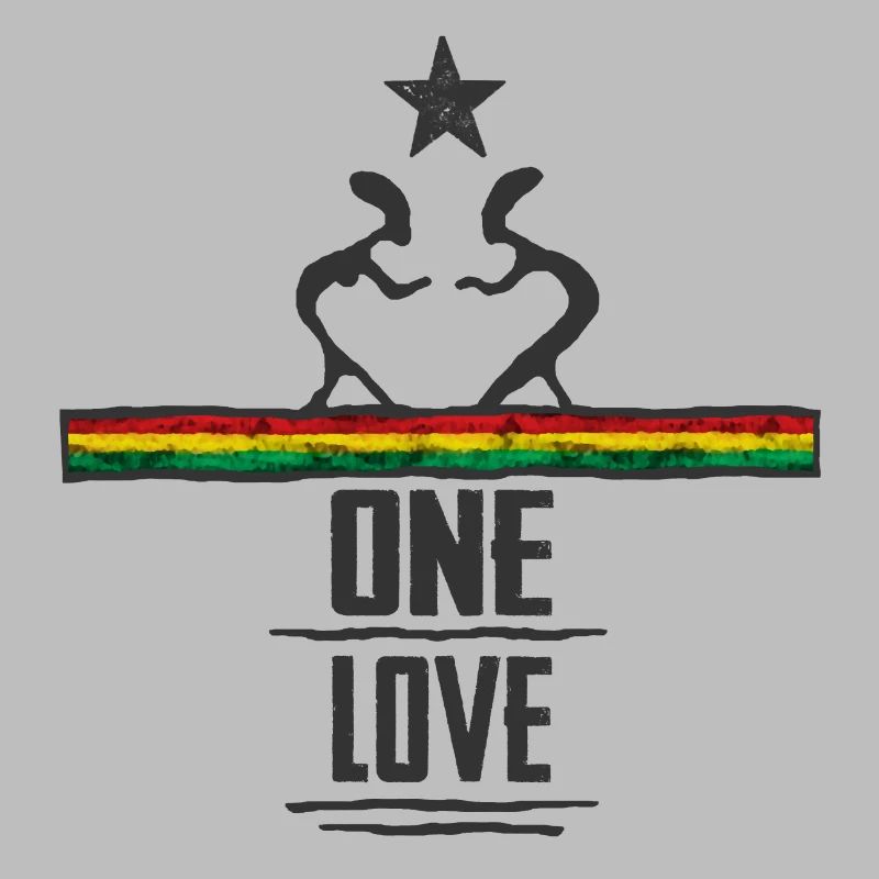 one love reggae