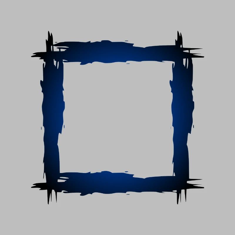 Square frame