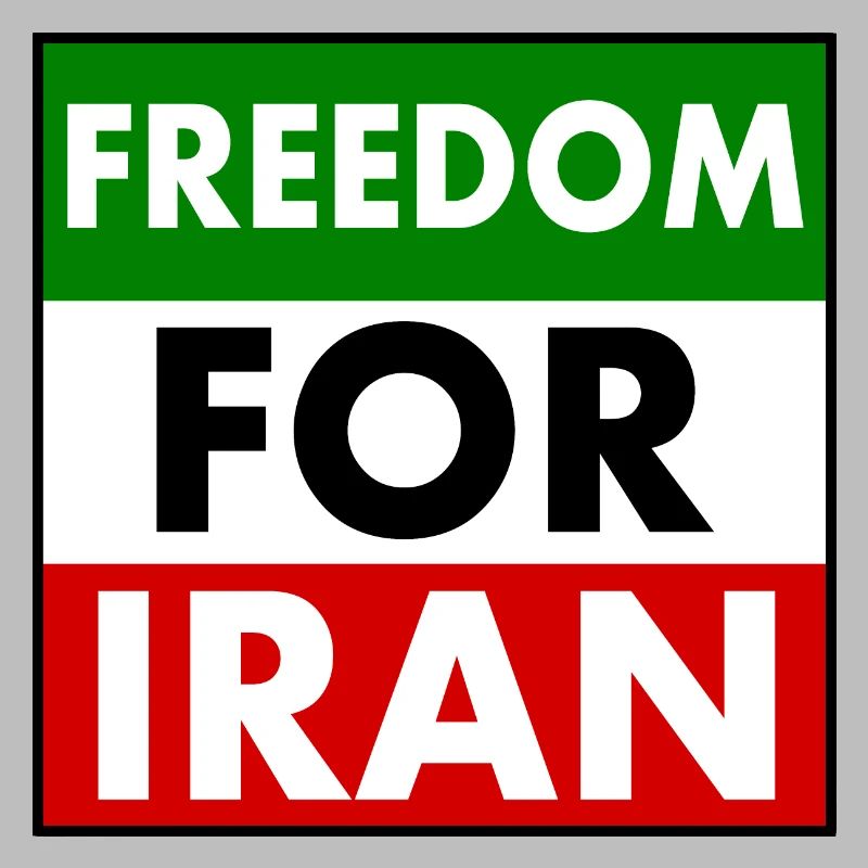Freedom for iran
