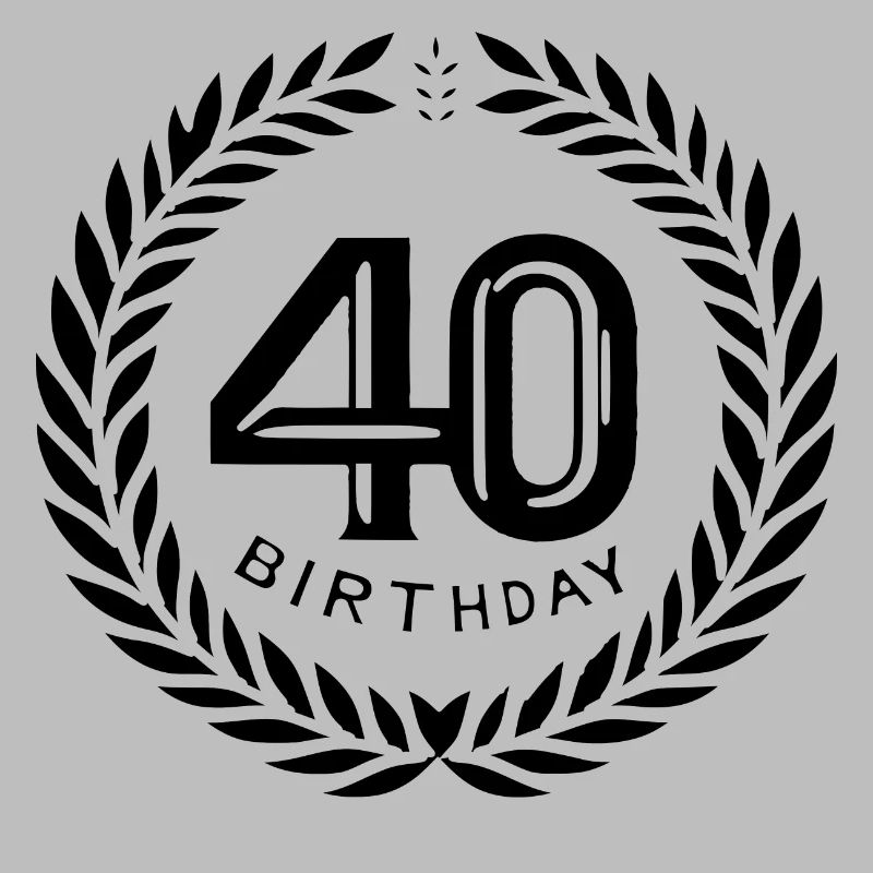 Vierzig 40