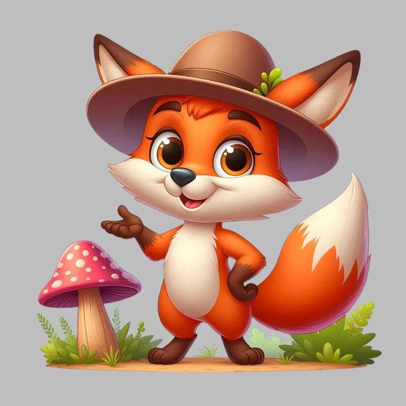 Fuchs Herbst 9