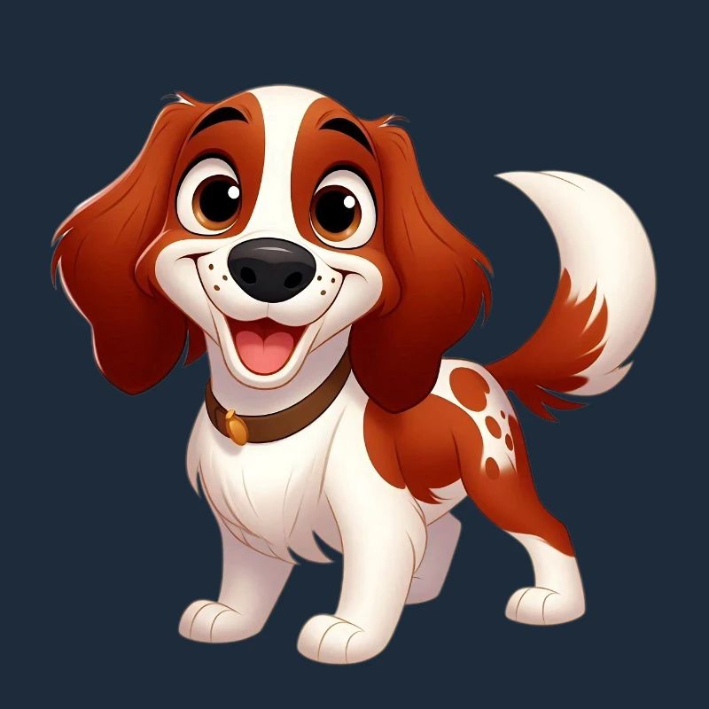 Bretagnischer Spaniel 11