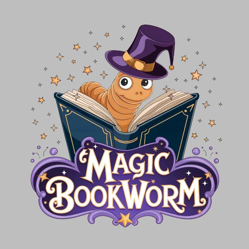 Magic Bookworm