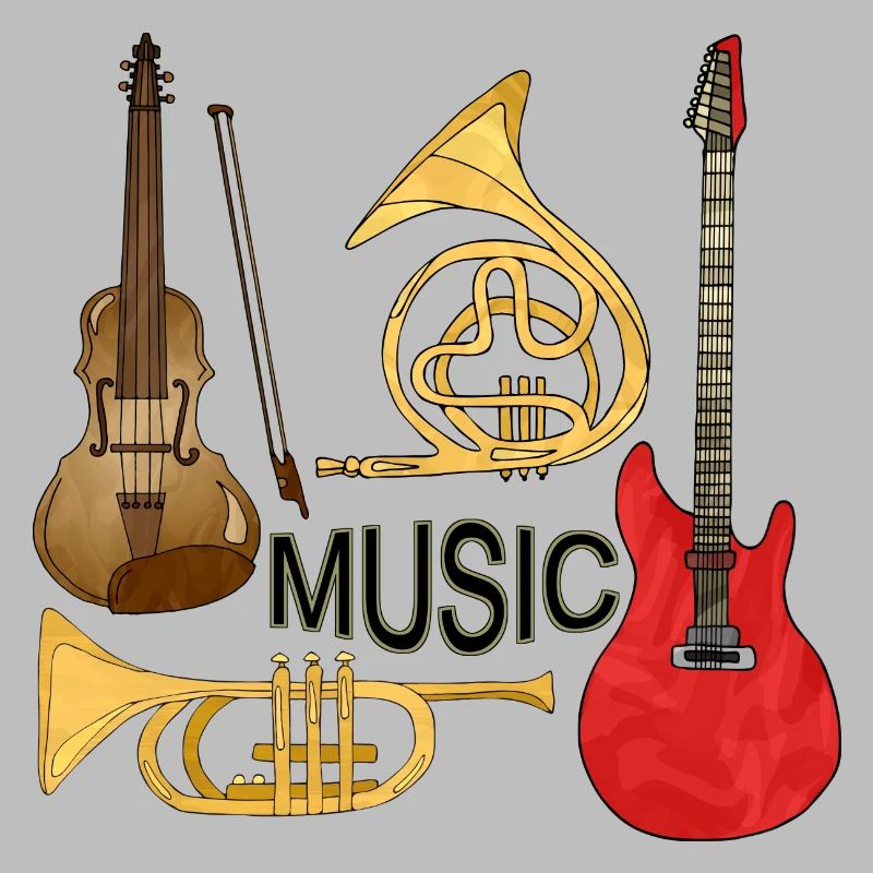 Instruments de musique