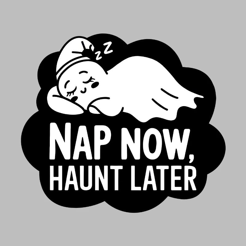 Jetzt ein Nickerchen machen, später suchen