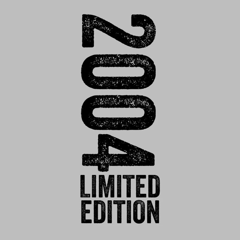 2004 - Edition Limitée 2004 Anniversaire