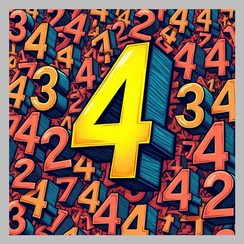Four 4