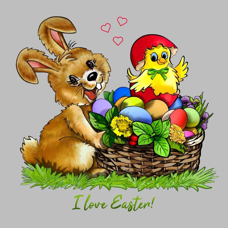 Easter Basket