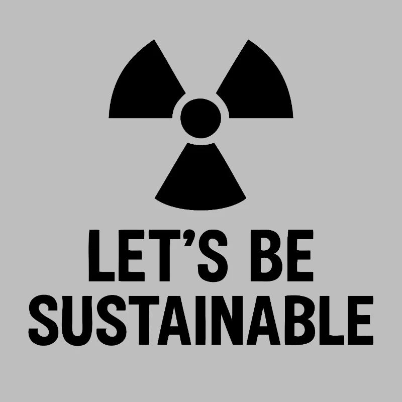 Let s be sustaibnable