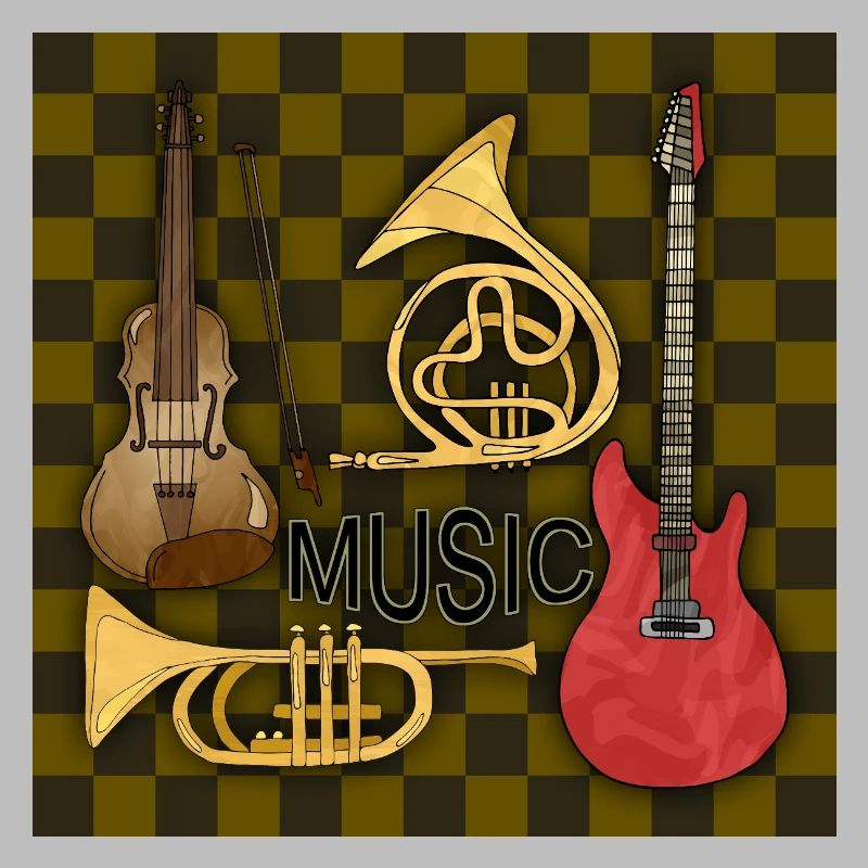 Instruments de musique
