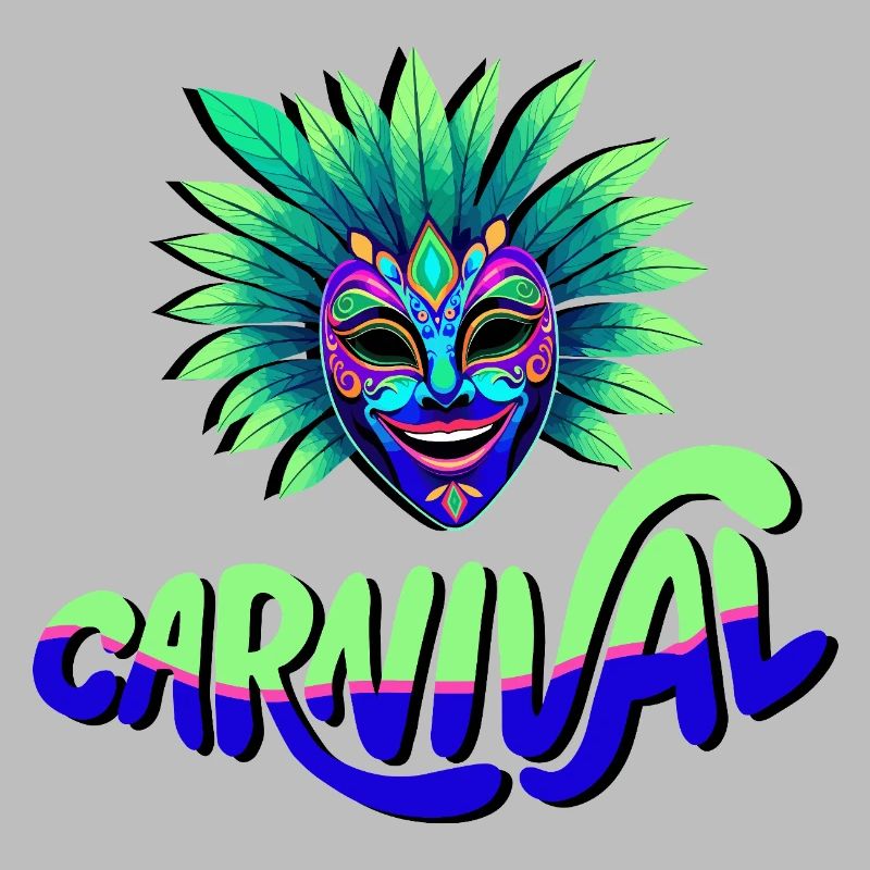Masque de carnaval