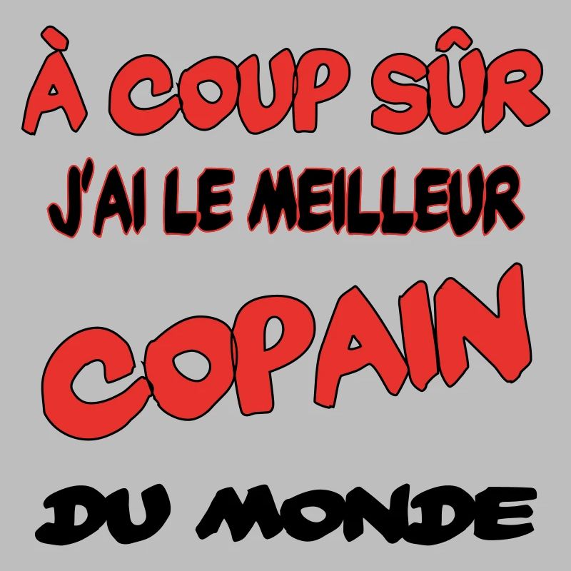 Meilleur copain du monde
